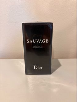 Dior Sauvage EDT 3.4oz