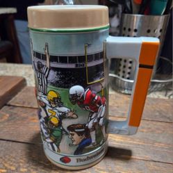 Budweiser Stein