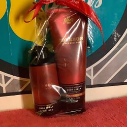 Bath & Body Works For Men $20