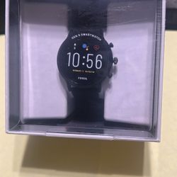 Fossil Smart Watches