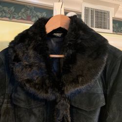 Rabbit Fur Jacket