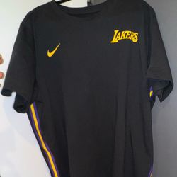 Nike LA Lakers NBA official Team Shirt