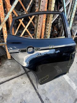 Rh rear door Toyota Corolla 2025-2027