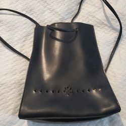 Black Purse Backpack