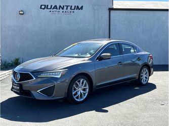 2020 Acura ILX