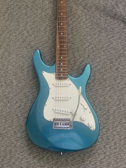 Assassin GE39 By BGuitars Electric Guitar