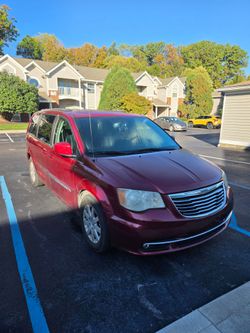2014 Chrysler Town & Country Touring