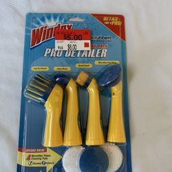 Brush Set Cleaners Brand new stuff All for $5