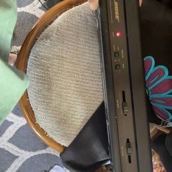 Bose Amplifier 901 Series 