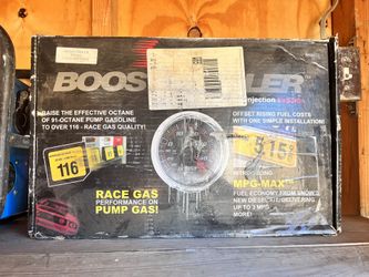 Stage 2 Booster Kit 