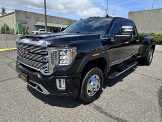 2022 GMC Sierra 3500HD