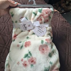Baby Blanket NEW