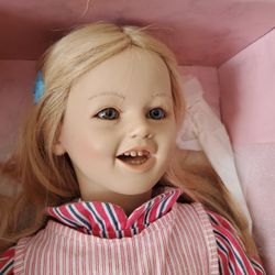 Annette Himstedt Doll - Lisa