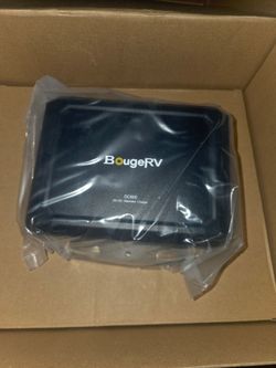 Bouge rv alternator charger