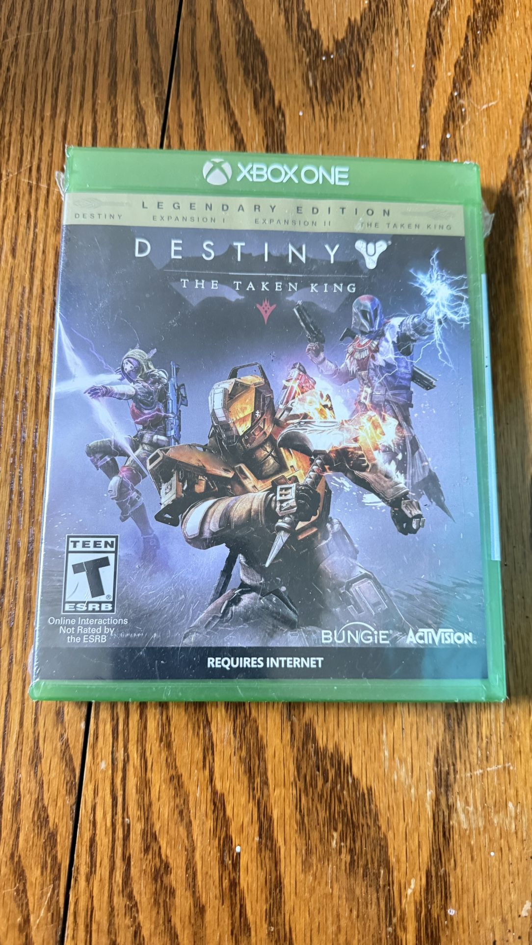 Destiny