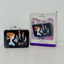 Hallmark Keepsake Barbie Ornament Anniversary Edition 1997