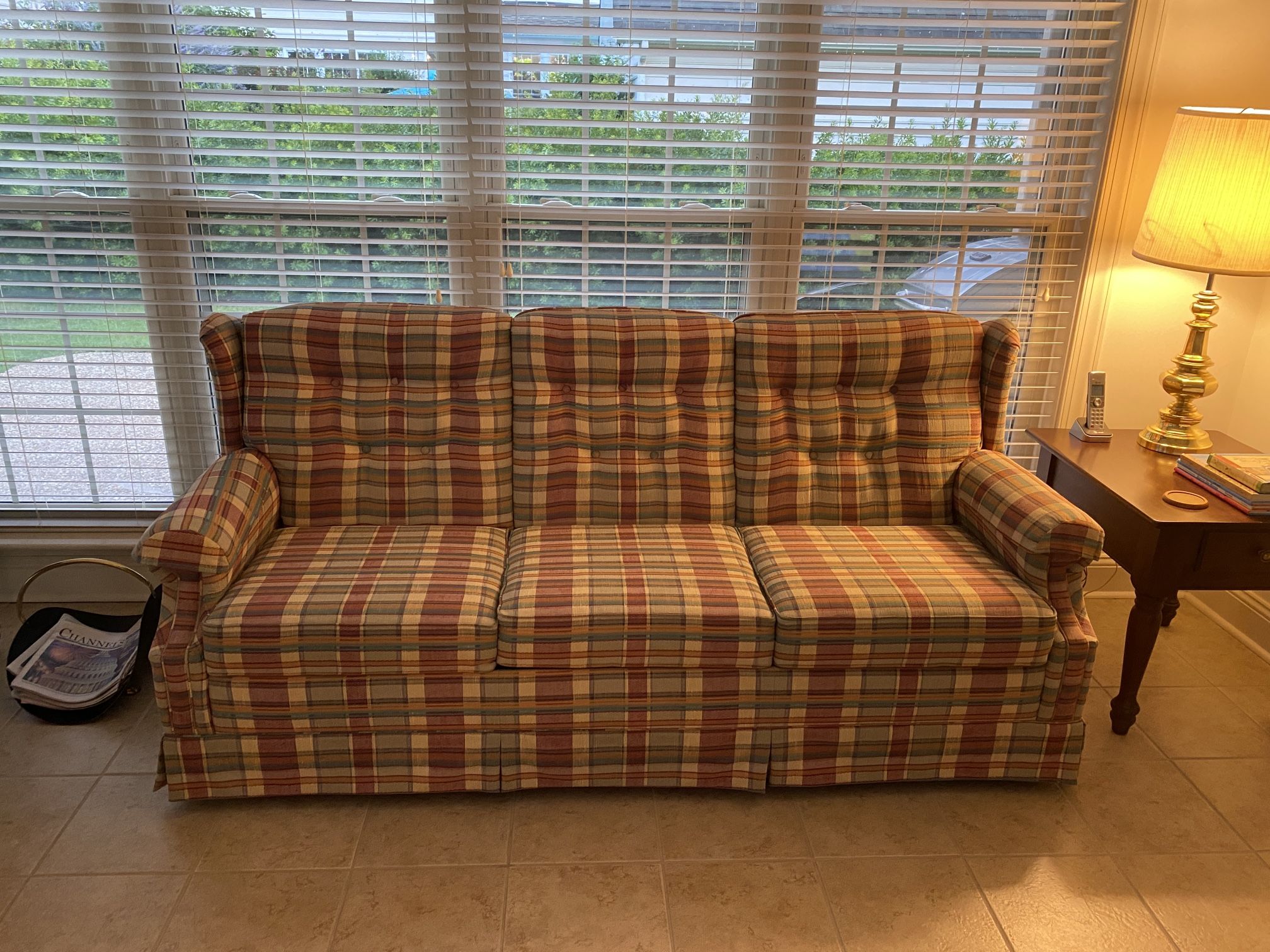 Free - Lazy Boy Sleeper Sofa