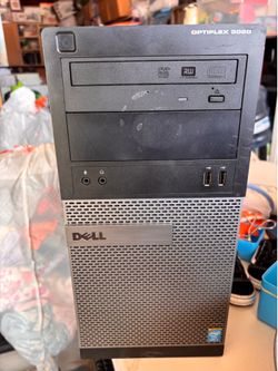 Dell optiplex 3020 desktop