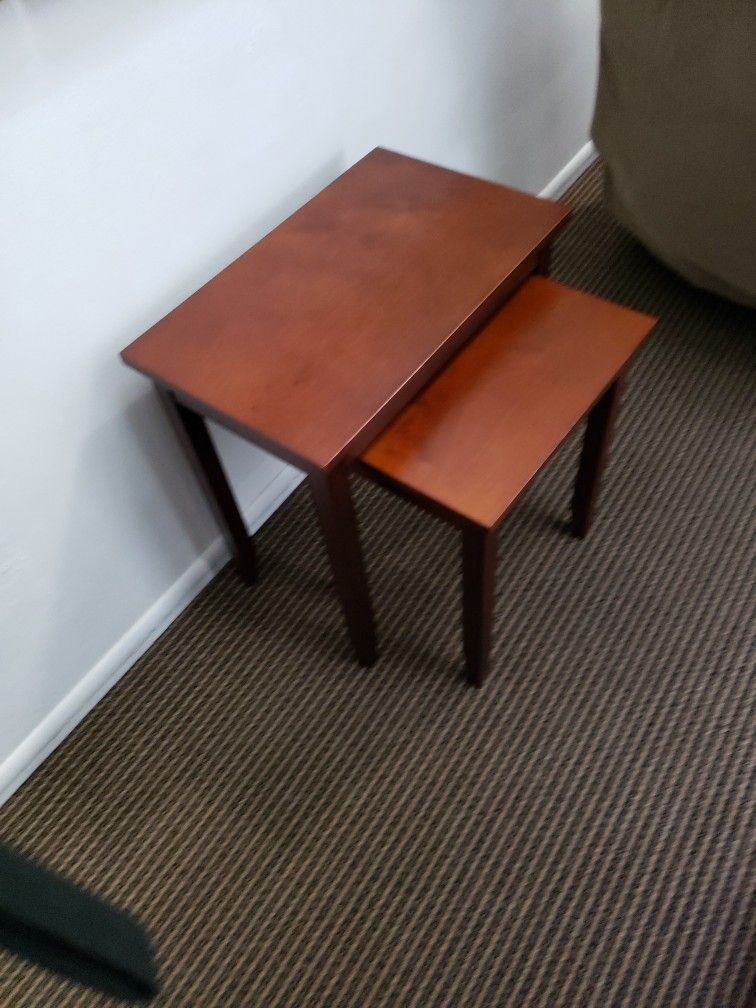 Matching Tables 3