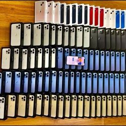 1,000 Unlocked iPhone 16, 15, 14, iPhone 13, 12, 11, XR, iPhone SE 3rd Gen (AT&T, T-Mobile, Verizon, Google Fi, Mint Mobile, Visible, Tracfone & More)