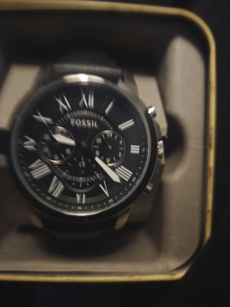 Fossil Watch FS4812