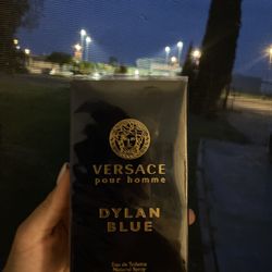 Versace Dylan Blue men's cologne