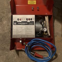 Plastic Welder 