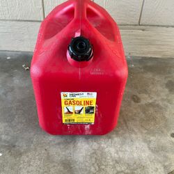 5 Gallon Gas Can