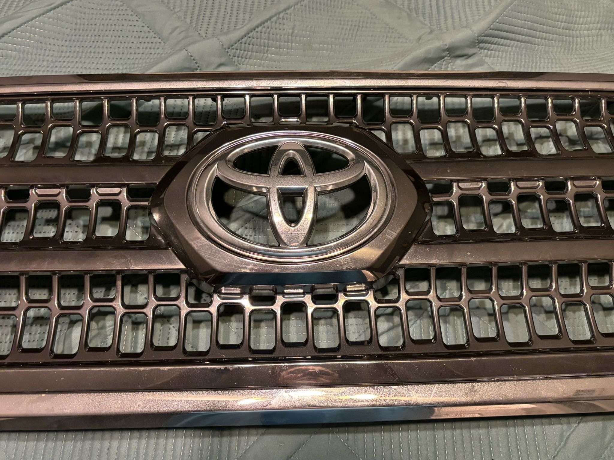 2017 Toyota Tacoma Factory Grill