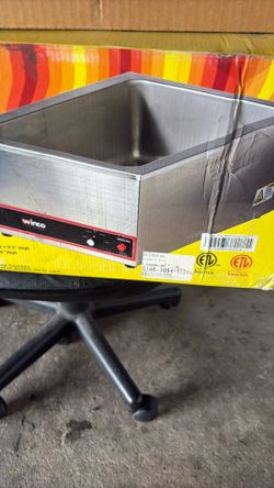 Electric food warmer