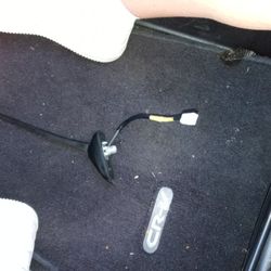 2015 Subaru Impreza Antenna