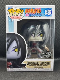 Orochimaru (Akatsuki) - Funko Pop