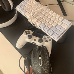 Keyboard And Mouse 