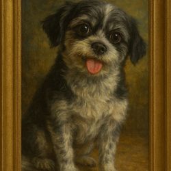 Custom Pet Portraits