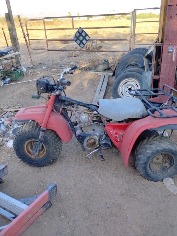 Three-wheeler For Sale