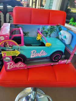 $10 barbie hot wheels rc