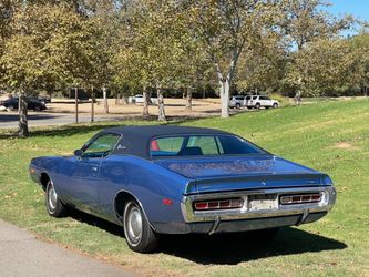 1972 Dodge Charger SE First owner for 52 years  restored original parts in excellent condition. The car is original with no modifications. 44k miles o