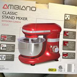 classic stand mixer 300w 