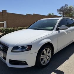 2010 Audi A4 AWD wagon