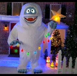 9.75 foot Bumble Animatronic * OUT OF PRODUCTION*