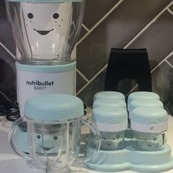 Nutribullet Baby