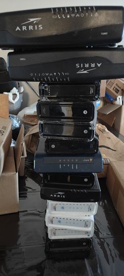 Modems 20$ each