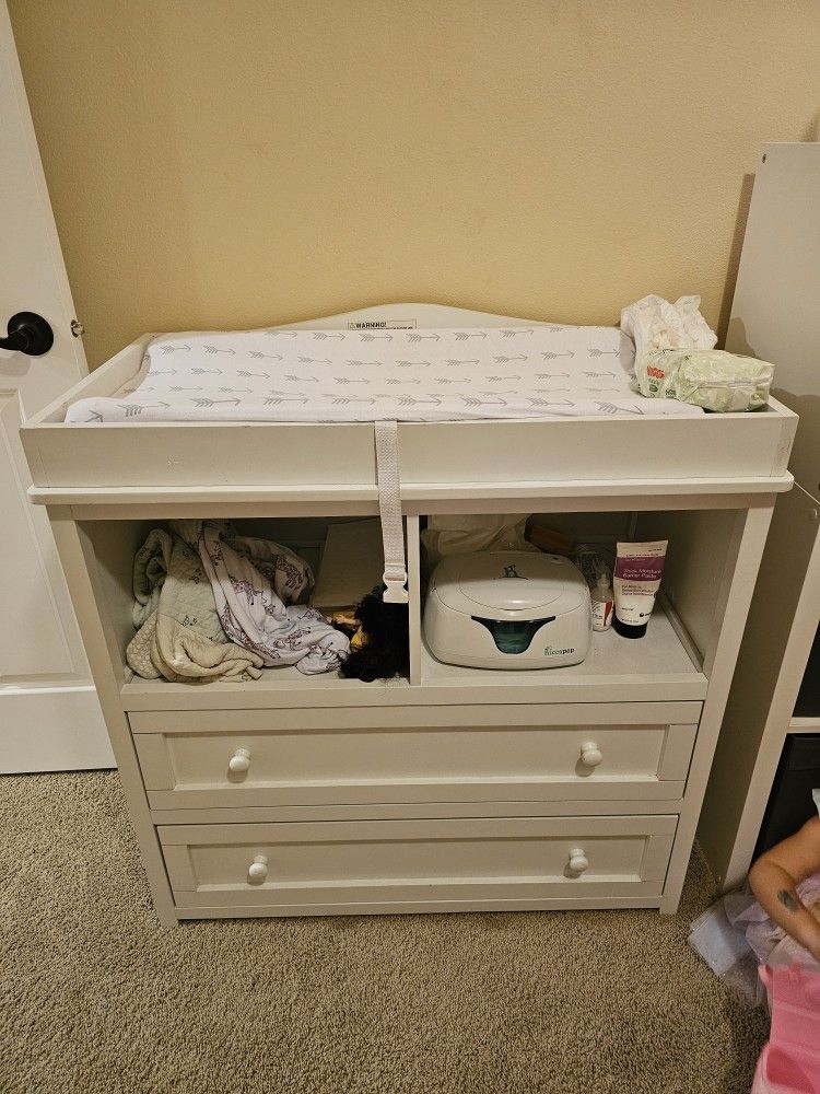 Changing Table