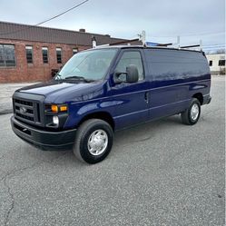 2008 Ford E-250