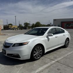 2013 Acura TL