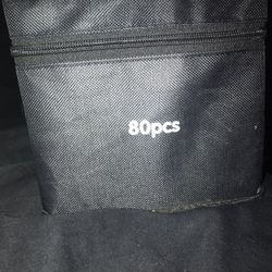 80 Pc Marker Set 