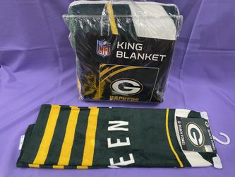 Team Blankets & Towels 