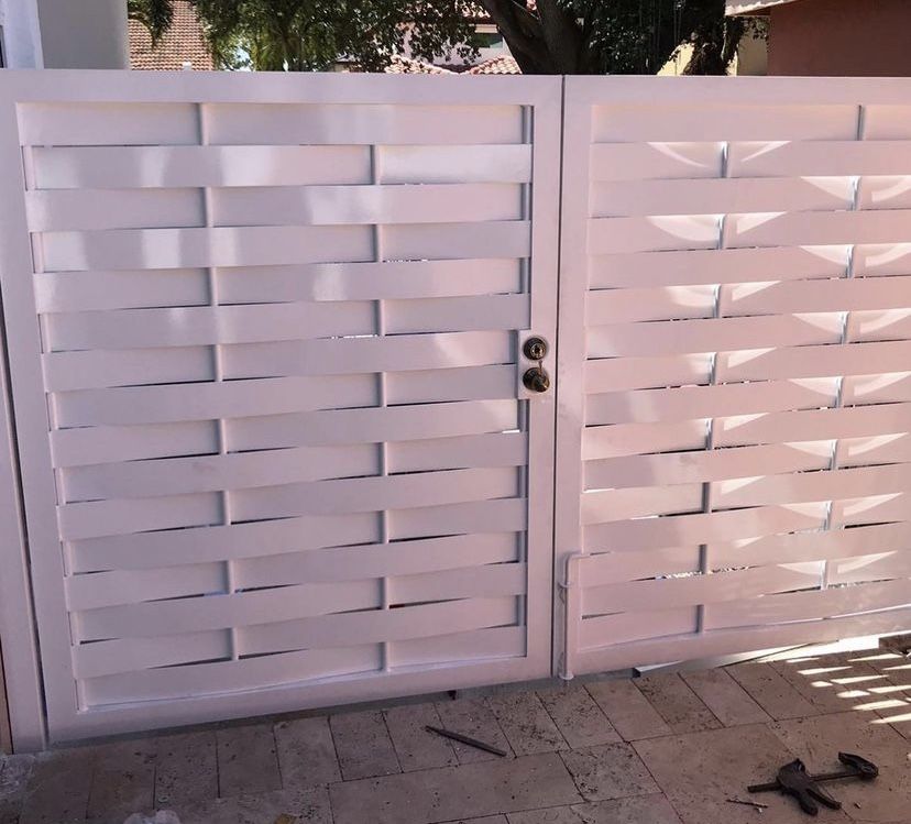 Fence Doors Gates
