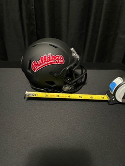 Fresno State Mini Football Helmet