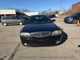 2005 Lincoln LS